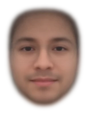Composite of 871 people: Short