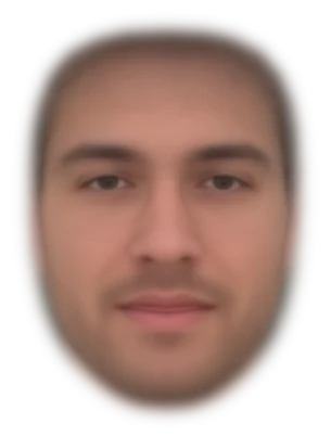Composite of 4,157 people: Tall