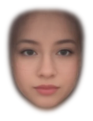 Composite of 777 people: Short